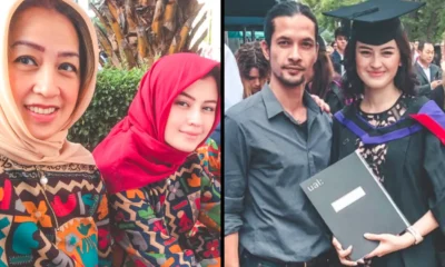 Kecewa soal nafkah, ibu kimberly ryder labrak edward akbar
