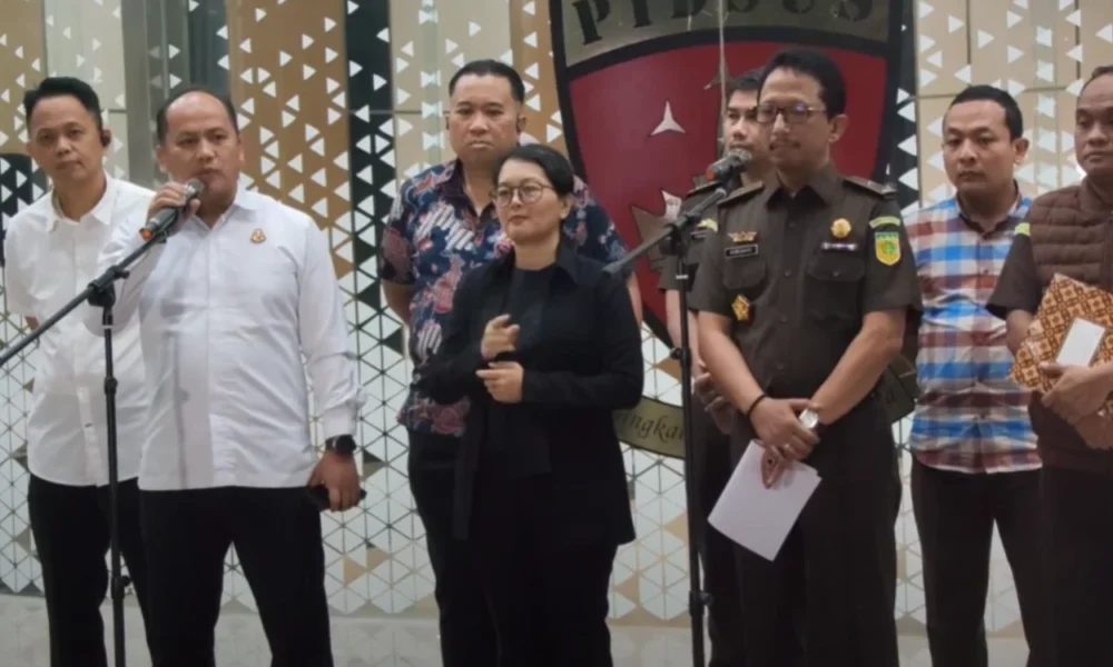 Kejagung tetapkan 8 tersangka baru dalam kasus korupsi sritex, ini perannya