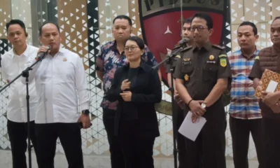 Kejagung tetapkan 8 tersangka baru dalam kasus korupsi sritex, ini perannya