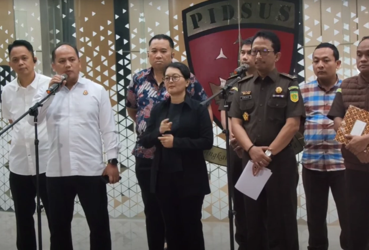 Kejagung tetapkan 8 tersangka baru dalam kasus korupsi sritex, ini perannya