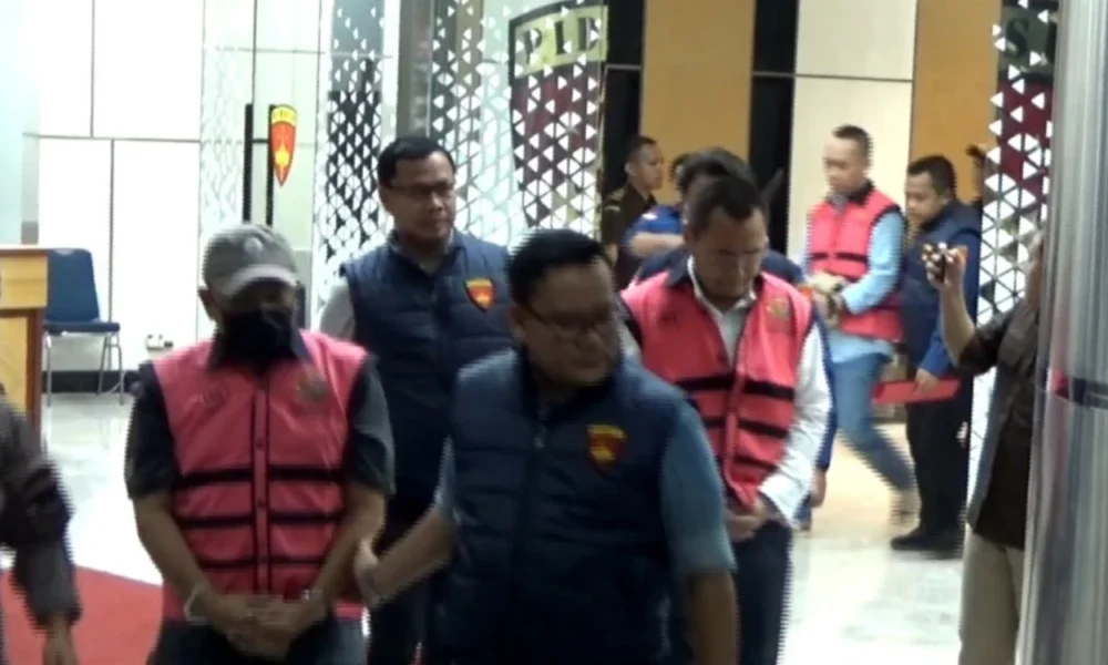 Kejagung tetapkan 9 tersangka kasus korupsi minyak pertamina