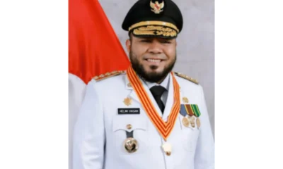 Kejati bengkulu periksa helmi hasan terkait dugaan korupsi mega mall