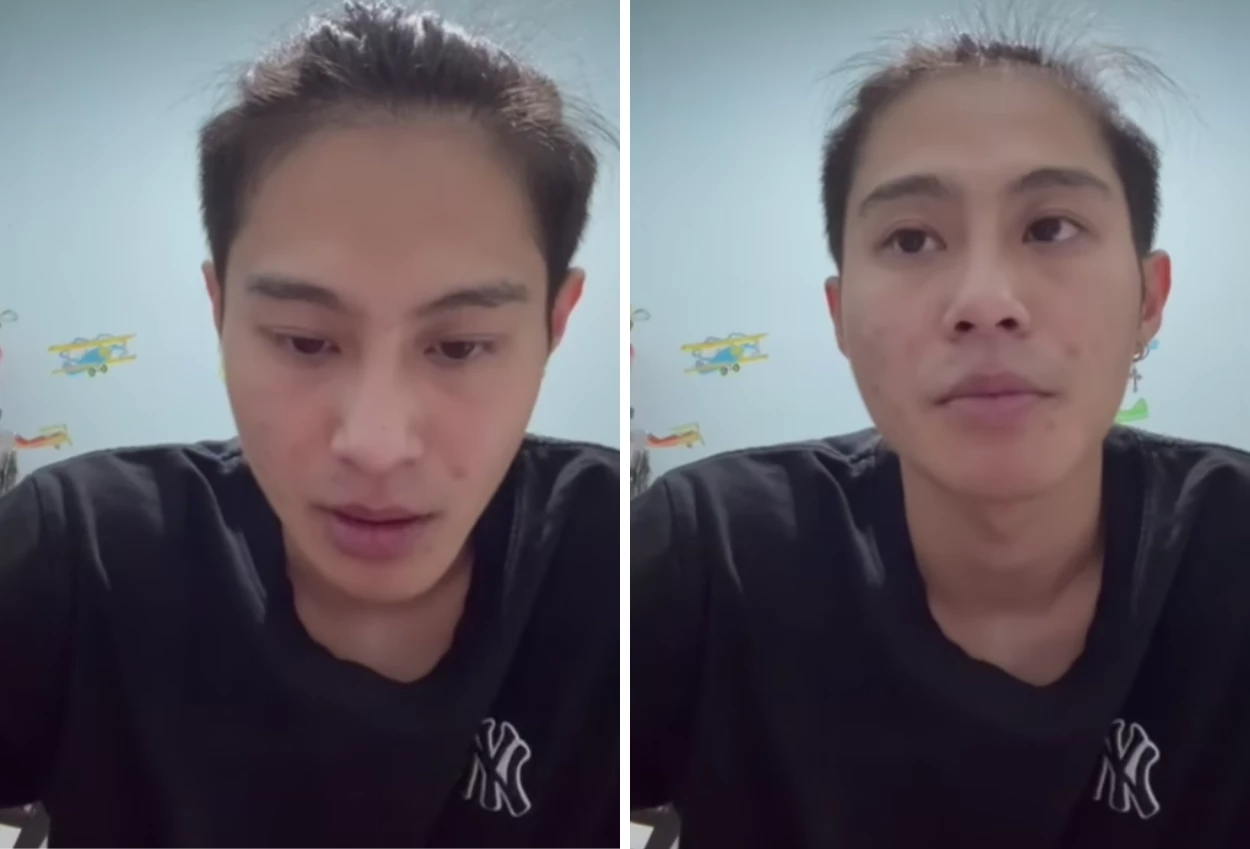 Kembali buka suara, dj panda singgung soal parodi erika carlina