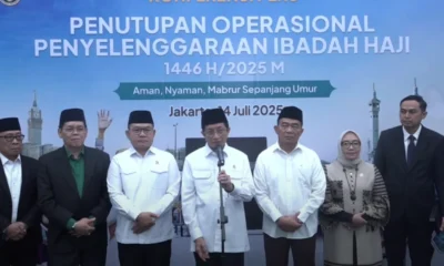 Kemenag berhenti urus haji, pindah tangan ke bpih