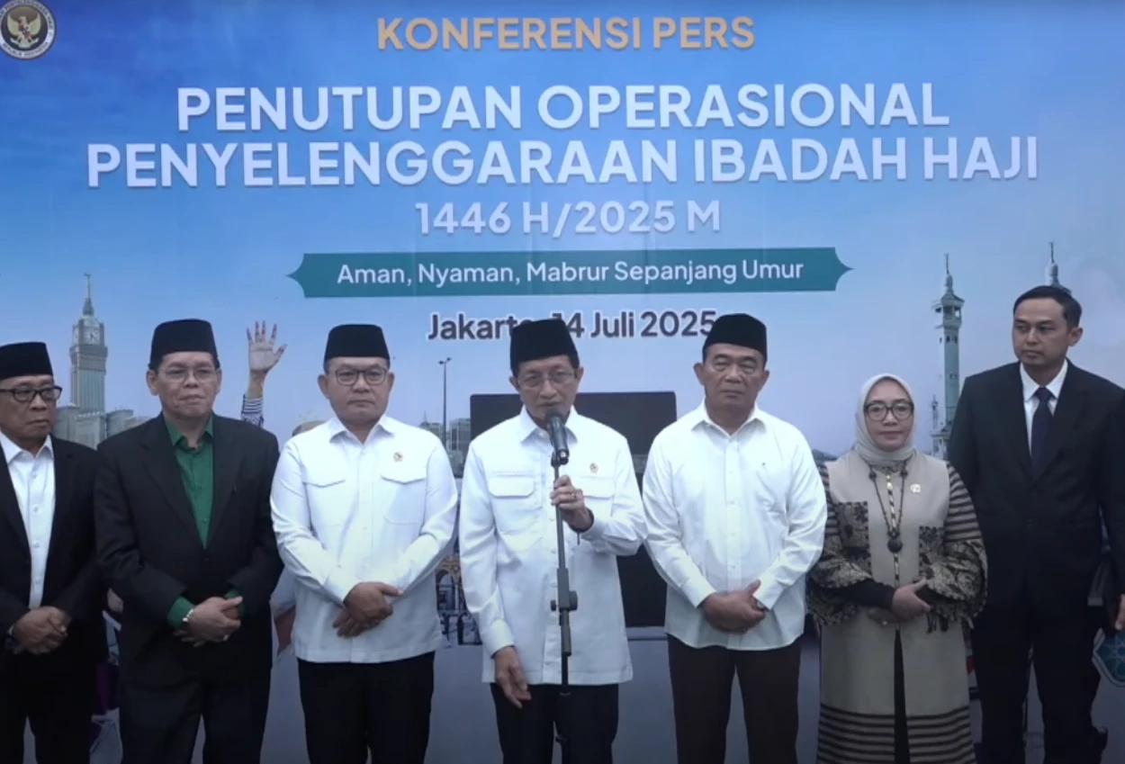 Kemenag berhenti urus haji, pindah tangan ke bpih