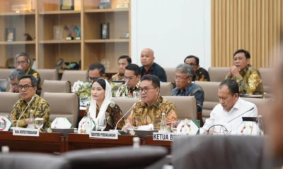 Kemendag usulkan tambahan anggaran rp886 m untuk 2026, ini prioritas utamanya