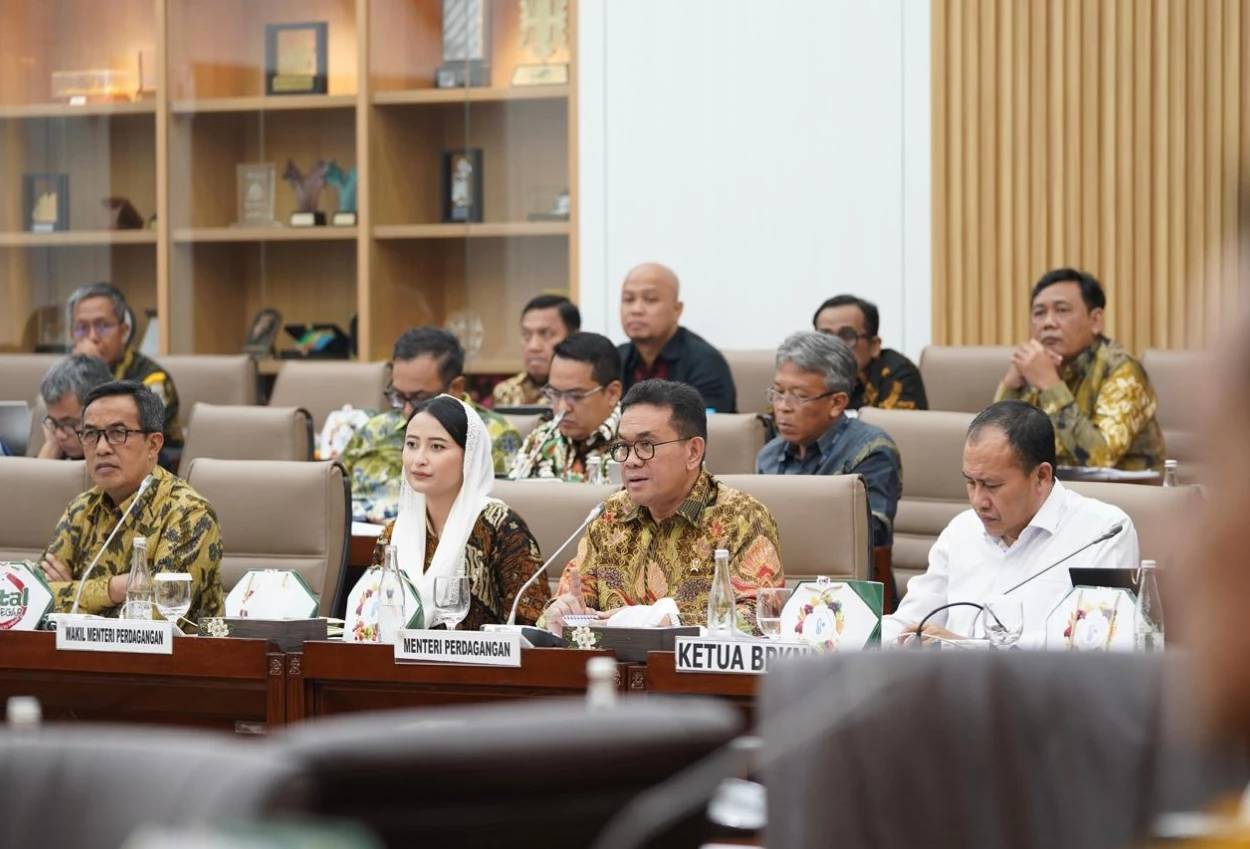 Kemendag usulkan tambahan anggaran rp886 m untuk 2026, ini prioritas utamanya