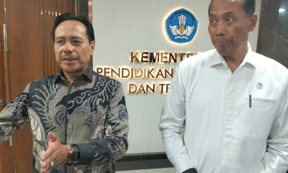 Kemenkes dan kemendiktisaintek resmi kolaborasi, atasi krisis tenaga medis nasional