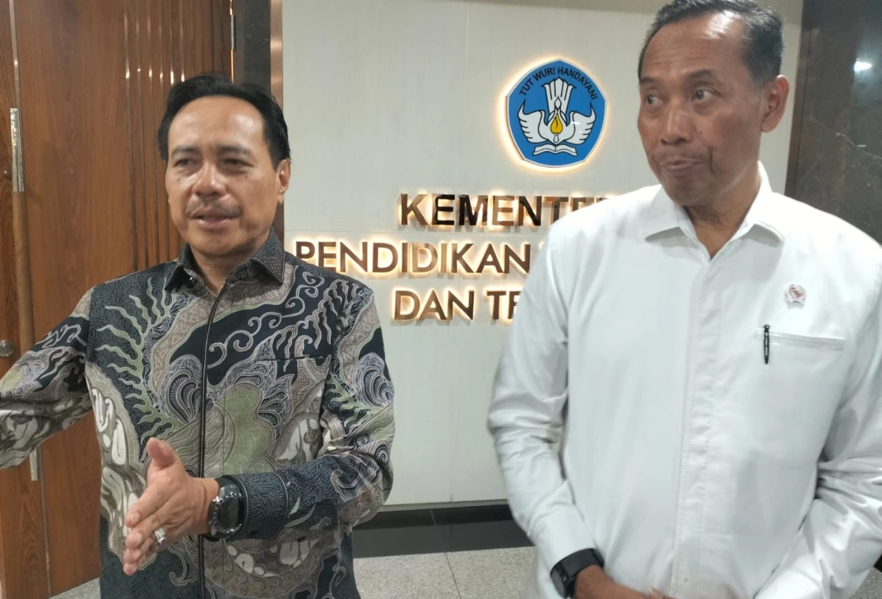 Kemenkes dan kemendiktisaintek resmi kolaborasi, atasi krisis tenaga medis nasional