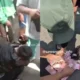 Kena modus ban kempes! perempuan di depok kena jambret, uang ratusan juta raib