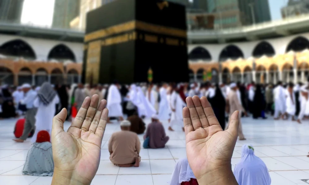 Kenapa umrah pakai uang haram dianggap sah simak penjelasannya
