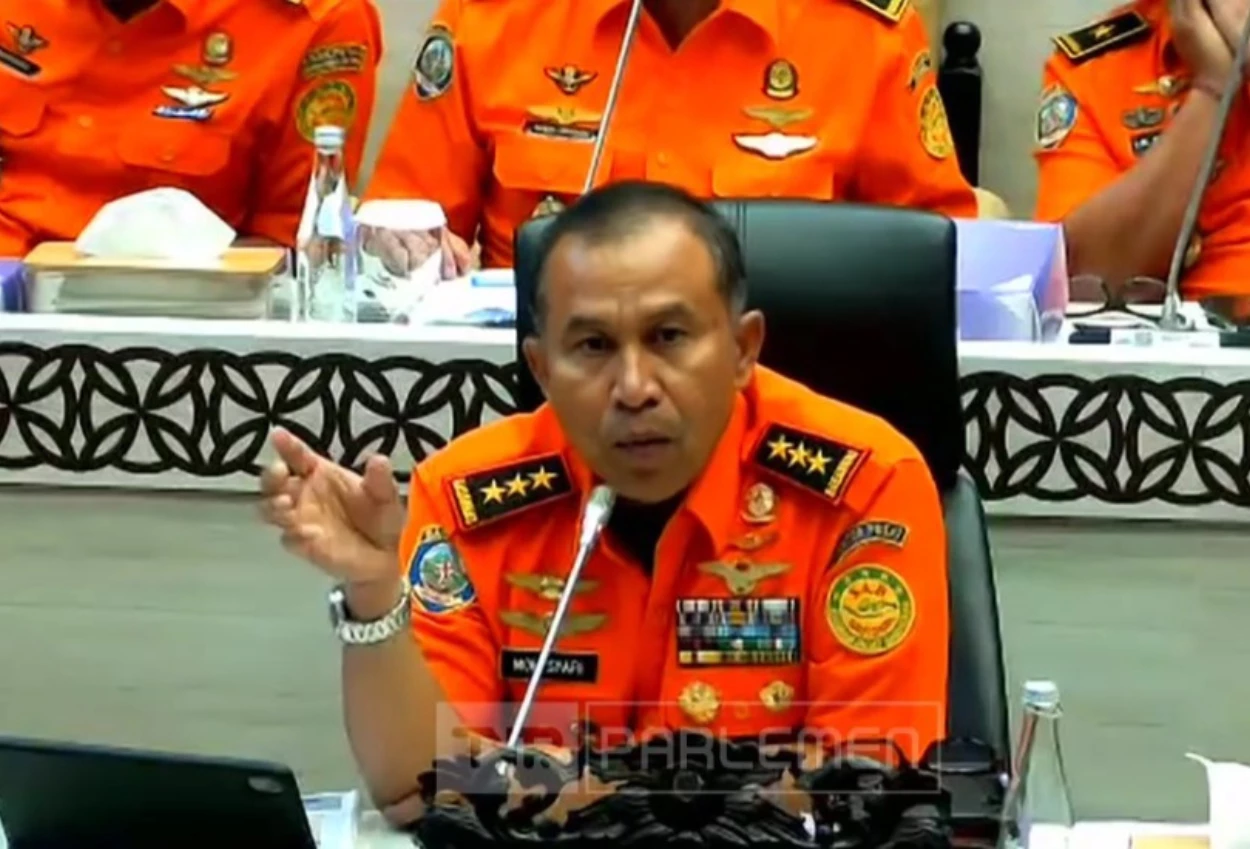Kepala basarnas curhat anggaran minim jadi sebab timnya tak maksimal kerja