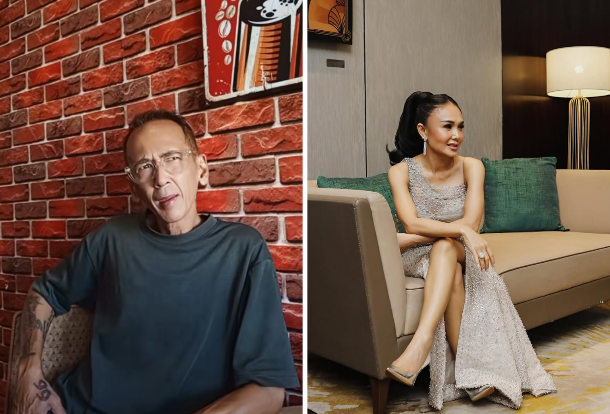 Kesal dituduh kdrt, mantan suami ancam bongkar rahasia yuni shara
