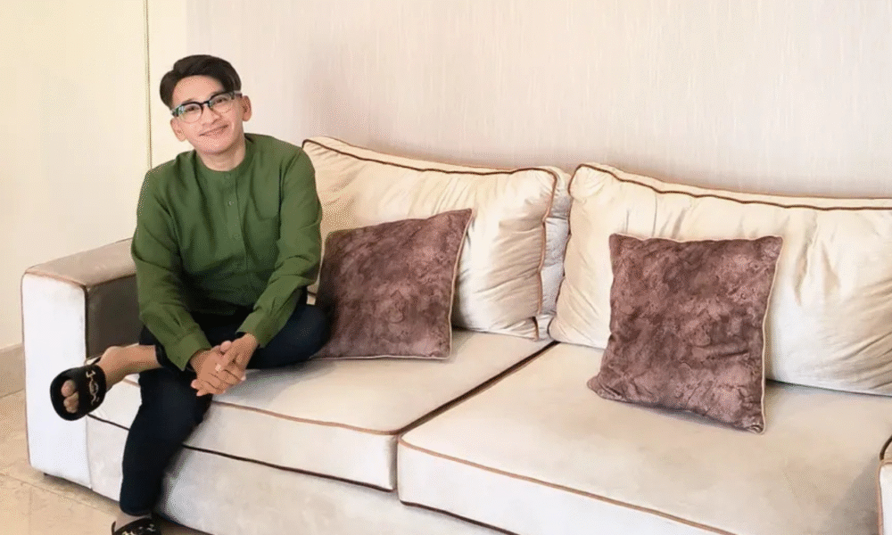 Kesal thalia dituding jadi anak selingkuhan sarwendah, ruben onsu kurang ajar!