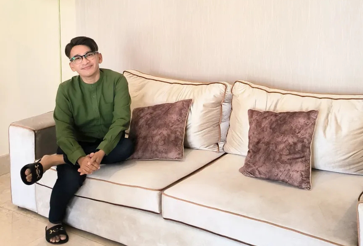 Kesal thalia dituding jadi anak selingkuhan sarwendah, ruben onsu kurang ajar!