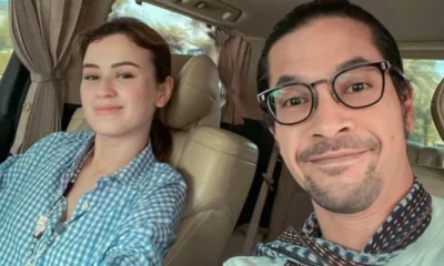 Kimberly ryder dan edward akbar putuskan damai terkait kasus penggelapan mobil