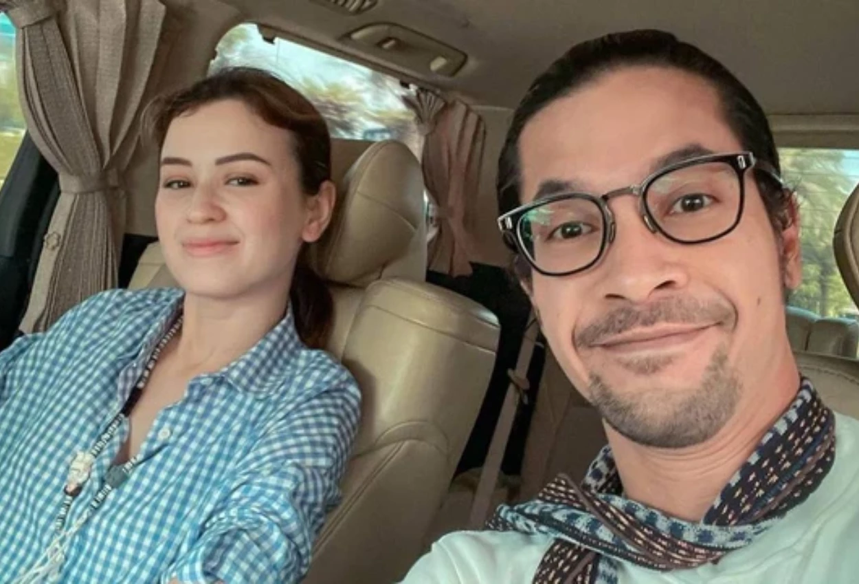 Kimberly ryder dan edward akbar putuskan damai terkait kasus penggelapan mobil