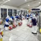 Kloter terakhir jemaah haji ri telah terbang ke tanah air