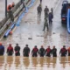 Korea selatan diterjang banjir bandang, 18 orang dilaporkan tewas