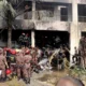 Kronologi jet tempur hantam gedung sekolah di bangladesh, puluhan orang dikabarkan tewas