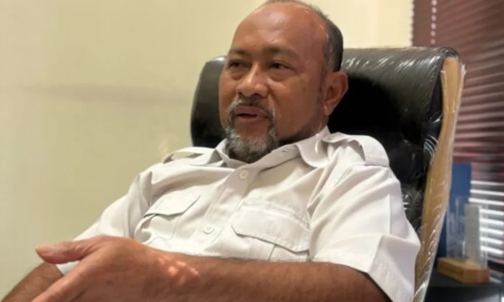 Langgar aturan lingkungan, dlh tangsel laporkan 9 perusahaan ke polisi