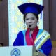 Laura, mahasiswi kristen umsu resmi dapat beasiswa s2 lewat jalur pantun