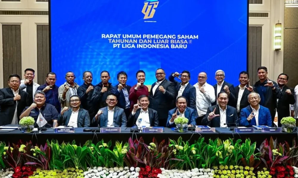 Liga 1 rebranding, ganti nama jadi super league