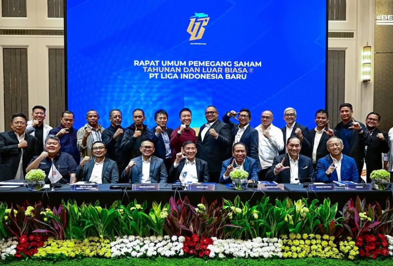 Liga 1 rebranding, ganti nama jadi super league