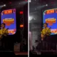 Lirik lagu lampu merah dan bunga maaf yang jadi penutup di acara puncak ajang kreativitas pemuda jakarta