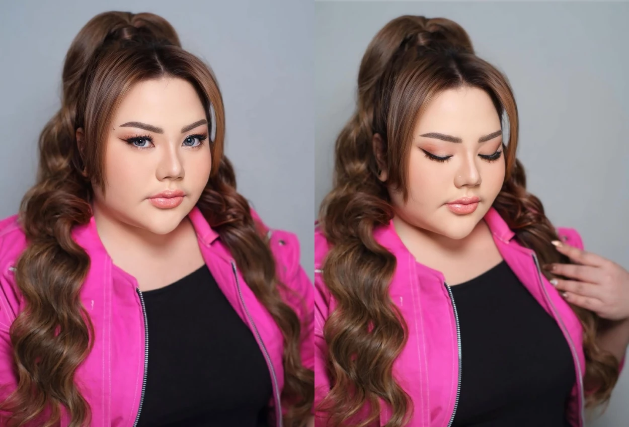Lisa mariana mangkir dari panggilan polda jabar atas kasus video asusila