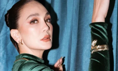 Luna maya ungkap jarang pakai sabun dan keramas saat mandi, ini alasannya