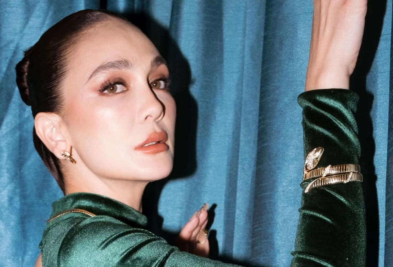 Luna maya ungkap jarang pakai sabun dan keramas saat mandi, ini alasannya