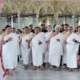 Di Sela Kunjungan ke Arab Saudi, Prabowo Laksanakan Ibadah Umrah