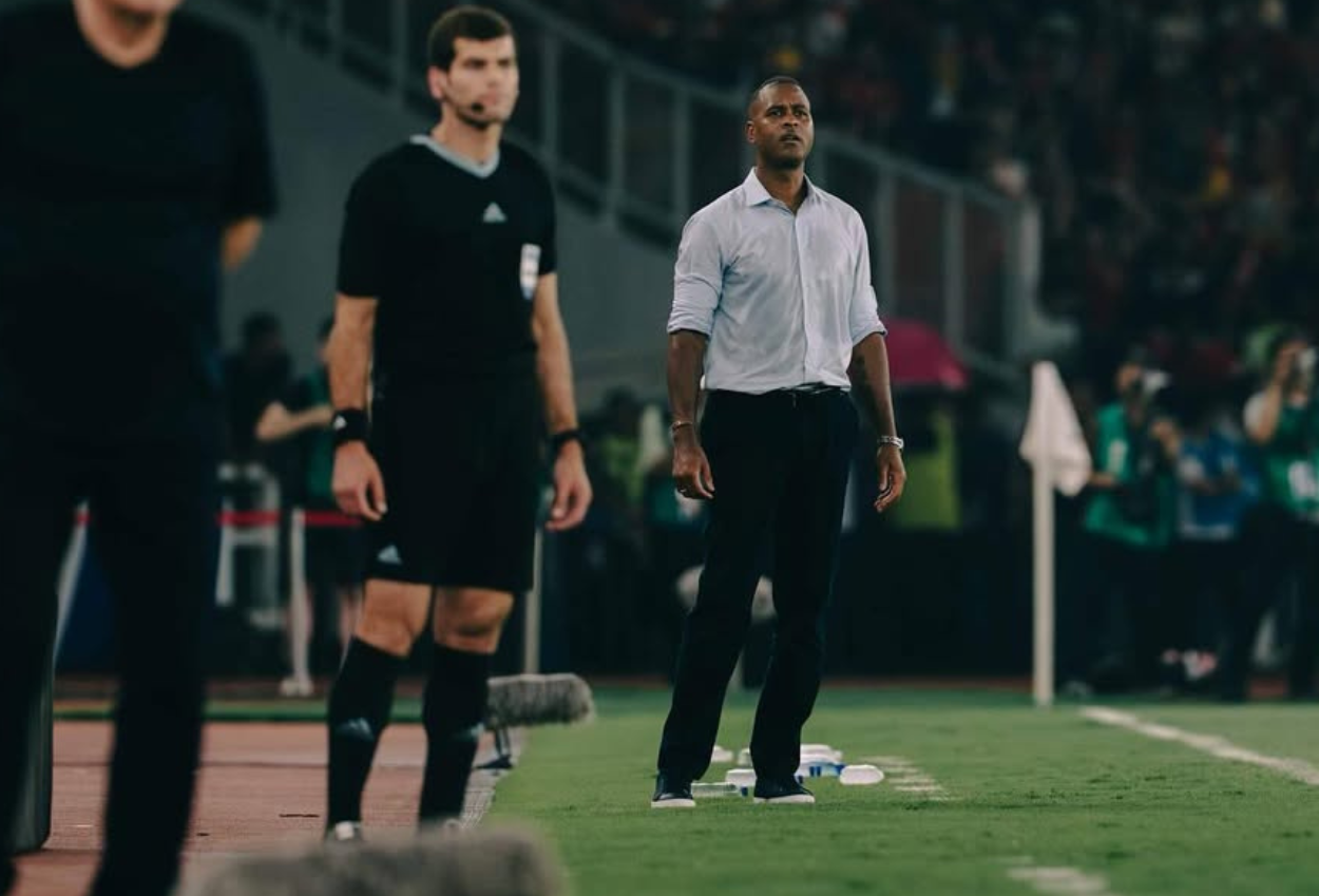 Patrick Kluivert bakal Hadir di Drawing Round 4 Kualifikasi Piala Dunia 2026