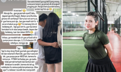 Pernah Ngaku Diselingkuhi, Iris Wulur kini Diduga jadi Selingkuhan Suami Orang