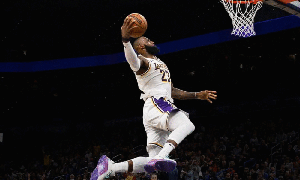 Mavericks jadi Kandidat Potensial untuk LeBron James jika Hengkang dari Los Angeles Lakers