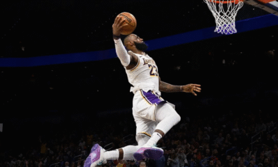 Mavericks jadi Kandidat Potensial untuk LeBron James jika Hengkang dari Los Angeles Lakers