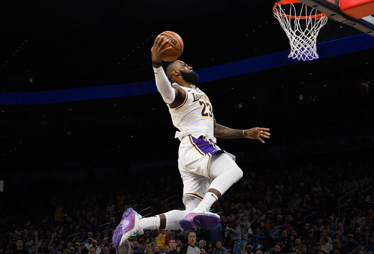 Mavericks jadi Kandidat Potensial untuk LeBron James jika Hengkang dari Los Angeles Lakers
