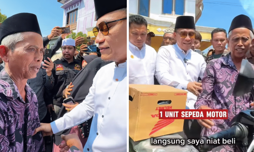 Gus Miftah Beri Hadiah ke Guru Madin yang Didenda Rp25 Juta: Motor Baru, Umrah, hingga Uang Pengganti