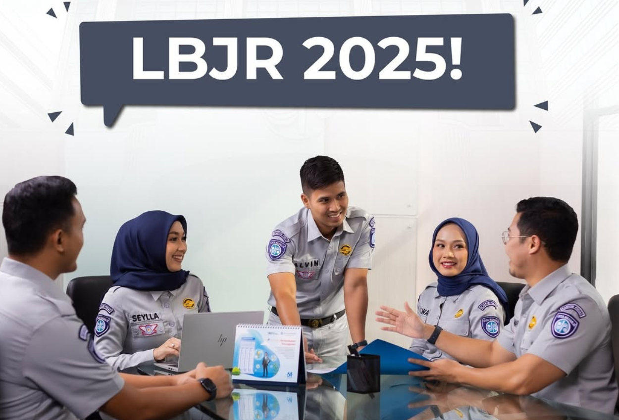 Program Magang LBJR Jasa Raharja 2025 Dibuka, Apa Saja Persyaratannya?