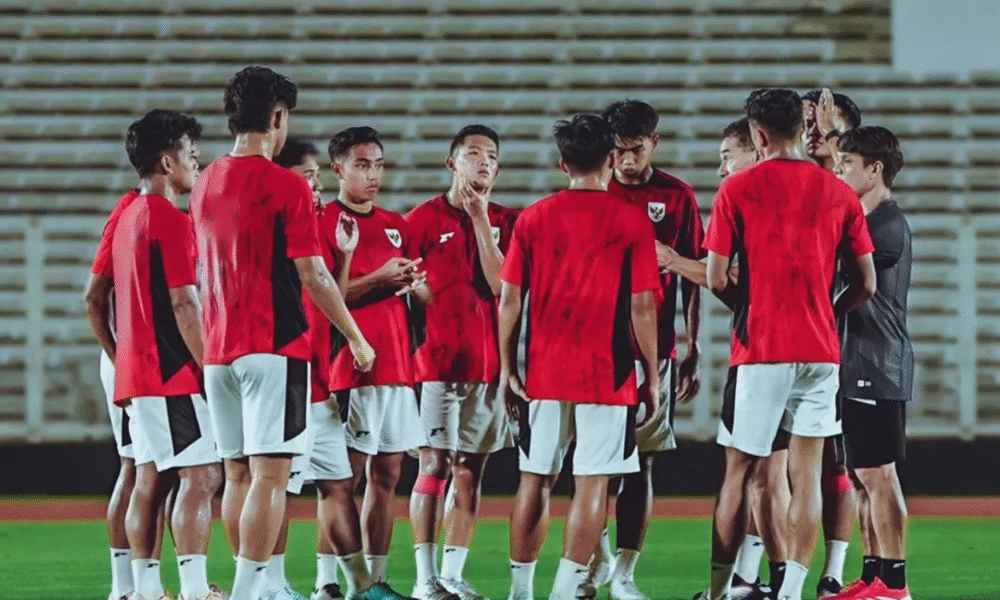 Prediksi Skor Timnas Indonesia vs Malaysia: Garuda Muda Memperlihatkan Standar yang Bagus