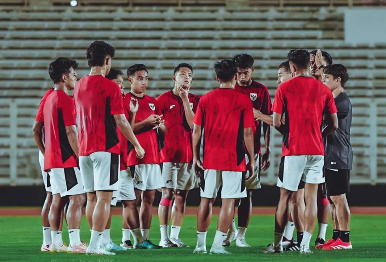 Prediksi Skor Timnas Indonesia vs Malaysia: Garuda Muda Memperlihatkan Standar yang Bagus