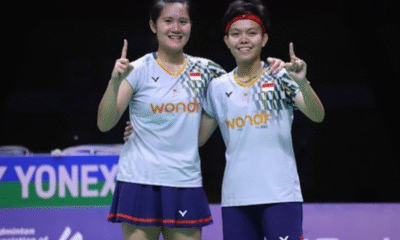 Ganda Putri Indonesia Lanny/Fadia Mundur dari China Open 2025