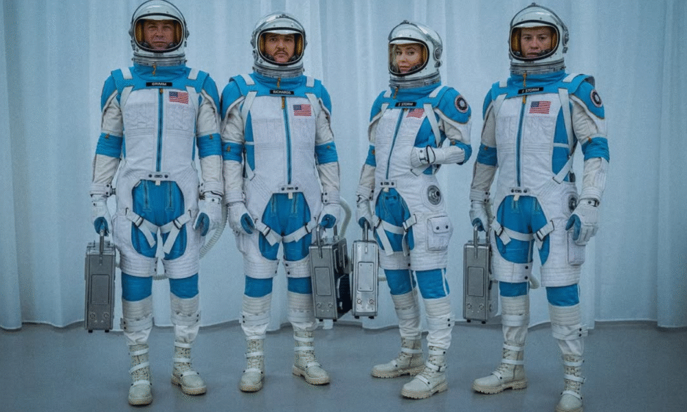 Sinopsis The Fantastic Four: First Steps, Tayang di Bioskop 23 Juli 2025!