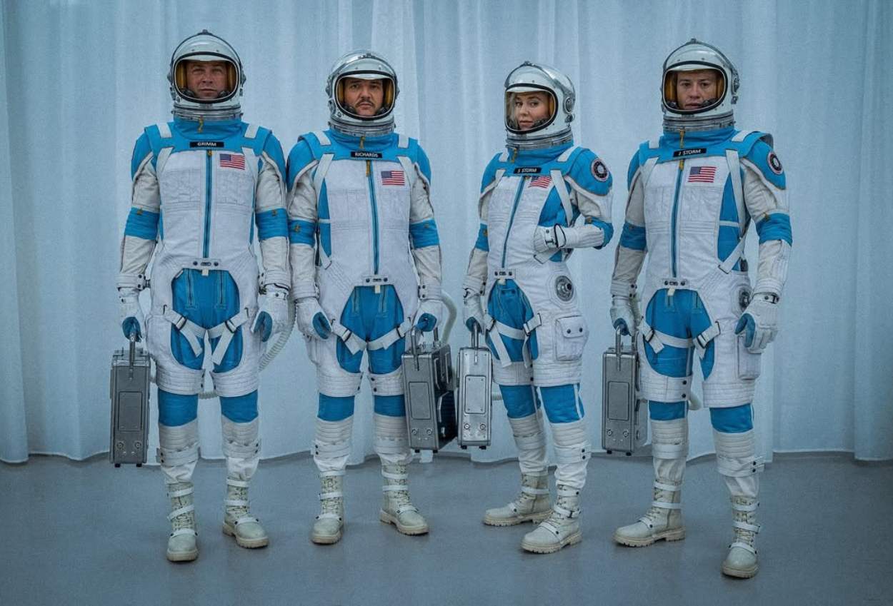 Sinopsis The Fantastic Four: First Steps, Tayang di Bioskop 23 Juli 2025!