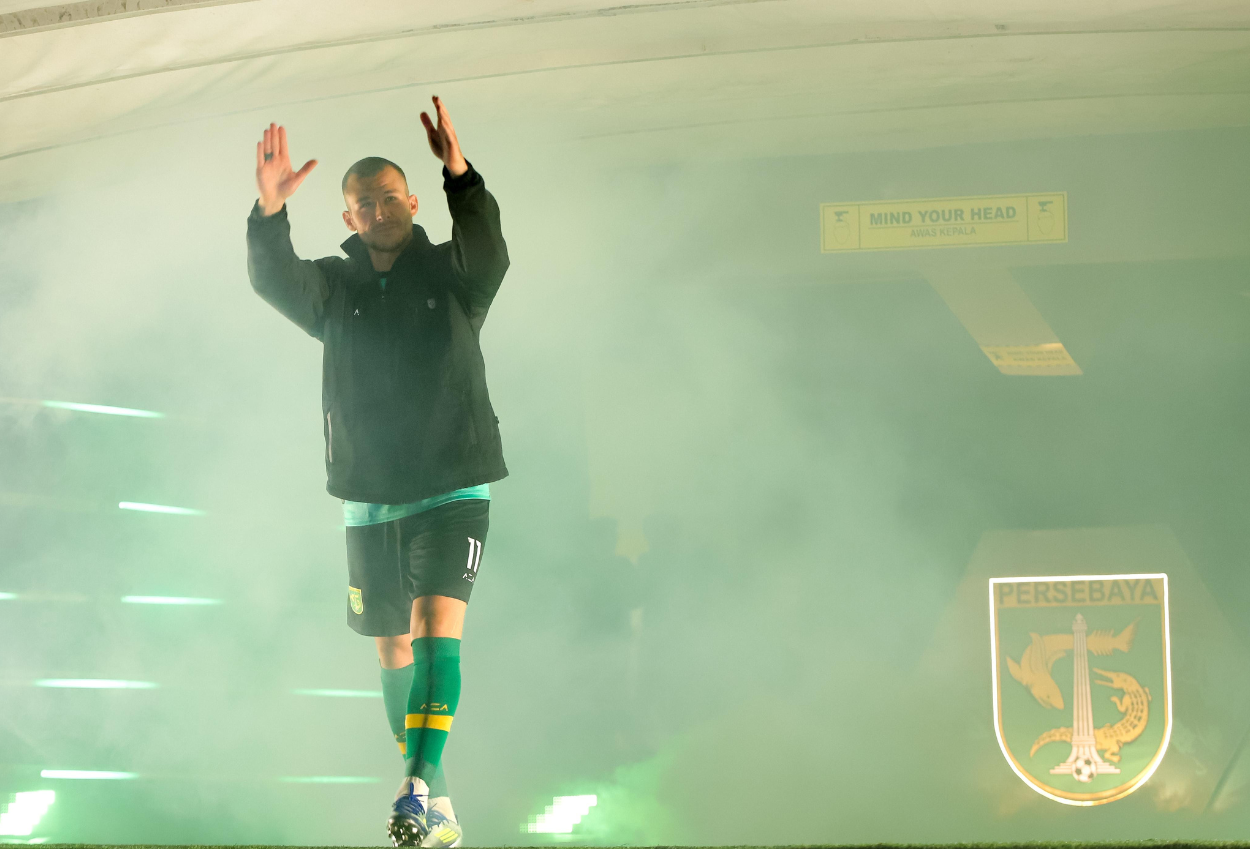 Persebaya Luncurkan Skuad Musim 2025/2026, Ada Dua Rekrutan Anyar
