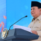 Prabowo Sebut Mazhab Serakahnomics jadi 'Vampir' di Sektor Pangan RI