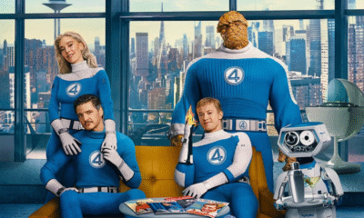 Daftar Pemain Film Fantastic Four: First Step, Ada Pedro Pascal hingga Vanessa Kirby