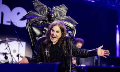 Ikon Heavy Metal Ozzy Osbourne Meninggal Dunia usai Berjuang Lawan Parkinson