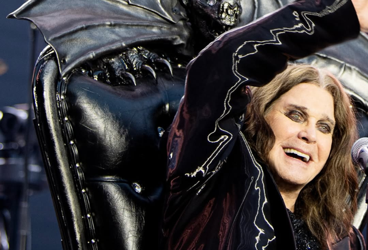 Profil Ozzy Osbourne, Ikon Heavy Metal yang Meninggal Dunia